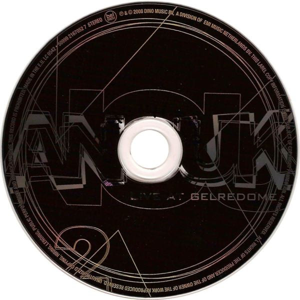 Anouk : Live At Gelredome (2xCD, Album)