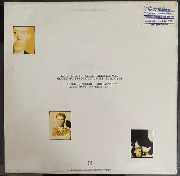 Habit : Medicine Man (LP)