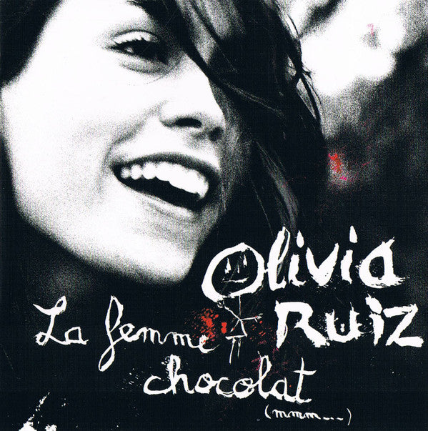 Olivia Ruiz : La Femme Chocolat (CD, Album, Enh, RE)
