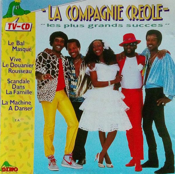 La Compagnie Créole : Les Plus Grands Succes (CD, Comp)