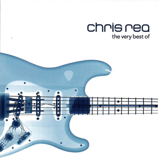 Chris Rea : The Very Best Of (CD, Comp, RE)