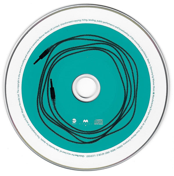 Chris Rea : The Very Best Of (CD, Comp, RE)