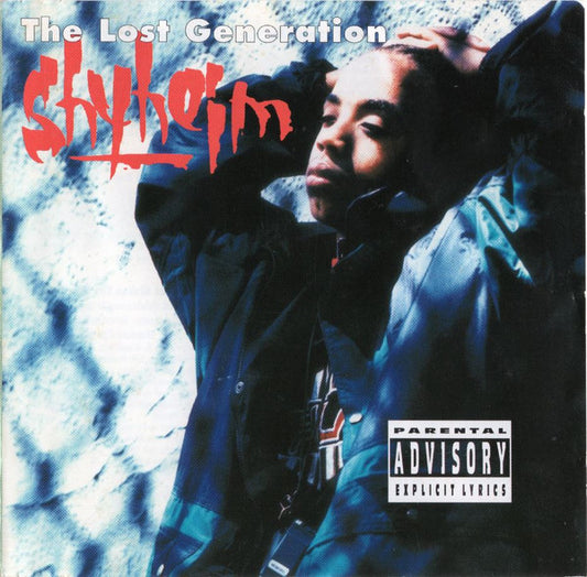 Shyheim : The Lost Generation (CD, Album)