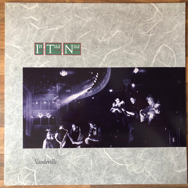 In Tua Nua : Vaudeville (LP, Album)