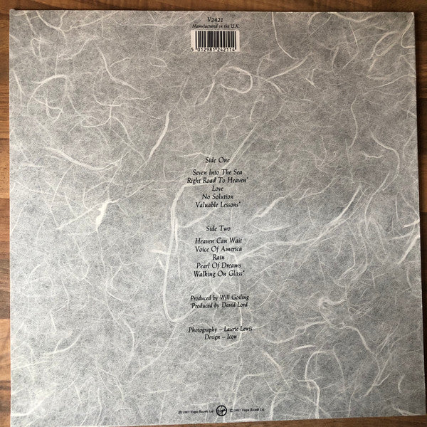 In Tua Nua : Vaudeville (LP, Album)