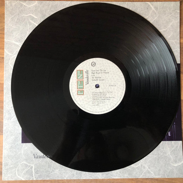 In Tua Nua : Vaudeville (LP, Album)