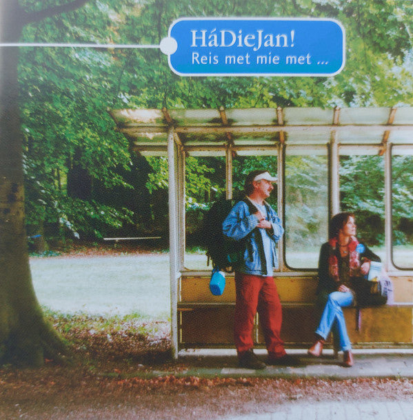 HáDieJan! : Reis Met Mie Met... (CD, Album)