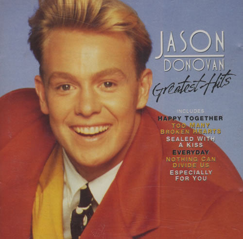Jason Donovan : Greatest Hits (CD, Comp)