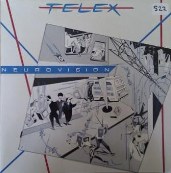 Telex : Neurovision (LP, Album)