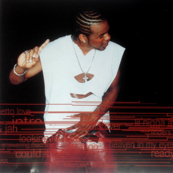 Jaheim : Ghetto Love (CD, Album)