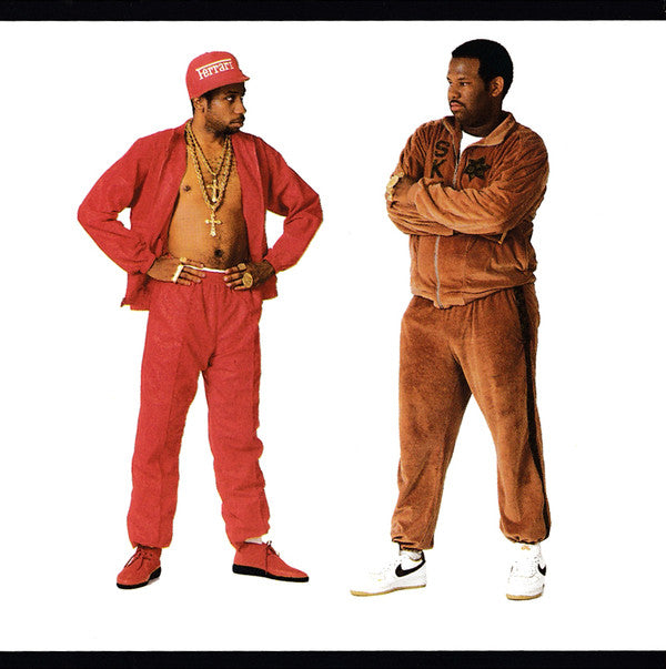 Rob Base & DJ E-Z Rock : It Takes Two (CD, Album)