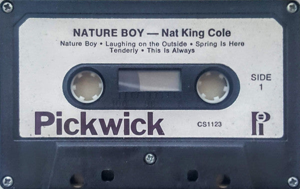 Nat King Cole : Nature Boy (Cass, Comp)