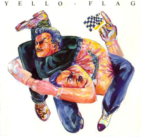 Yello : Flag (CD, Album, PDO)