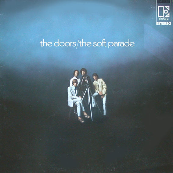 The Doors : The Soft Parade (LP, Album, RE)