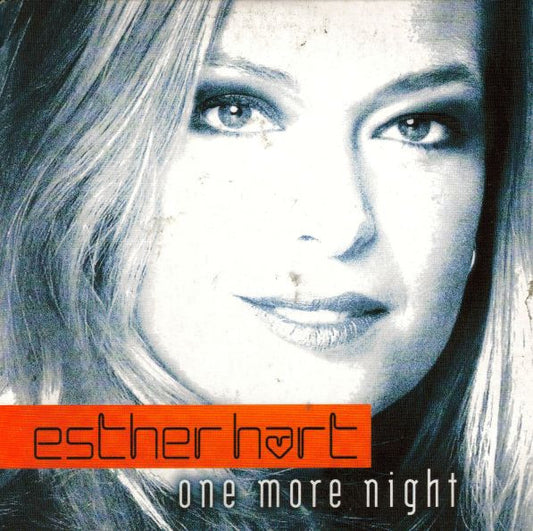 Esther Hart : One More Night (CD, Single, Copy Prot., Car)