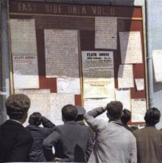 Various : East Side Unia Vol. II (2xLP, Comp)