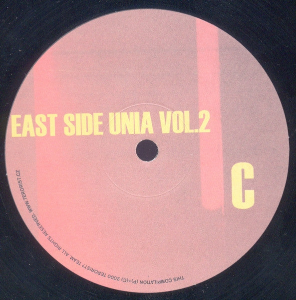 Various : East Side Unia Vol. II (2xLP, Comp)