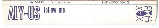 Aly-Us : Follow Me (CD, Maxi)