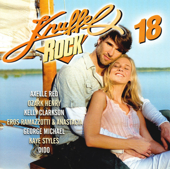 Various : Knuffelrock 18 (2xCD, Comp)