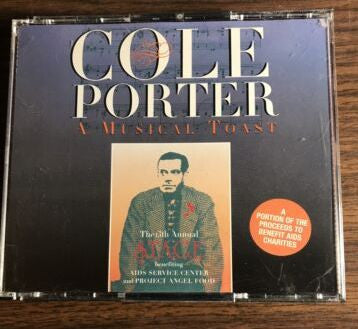 Various : Cole Porter: A Musical Toast (2xCD, Album, Comp)