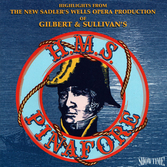 Sadler's Wells Opera Company : H.M.S. Pinafore (CD, Comp)