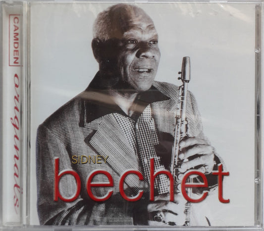Sidney Bechet : Sidney Bechet (CD, Comp)