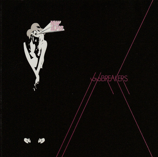 Yoyo Breakers : New Older (CD, Album)