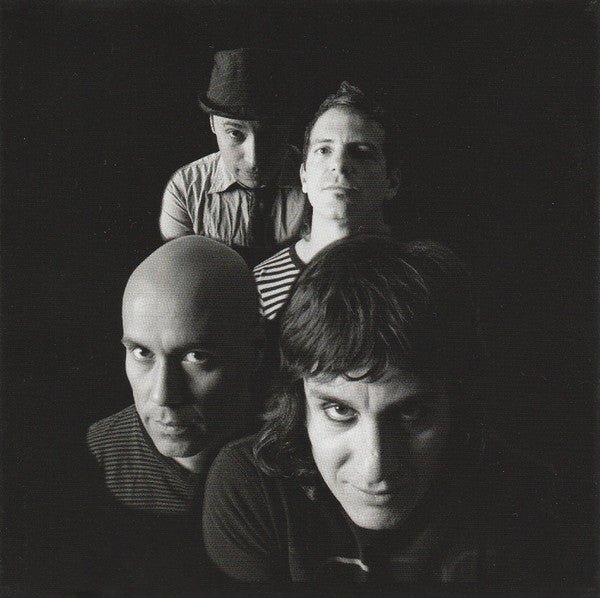 Yoyo Breakers : New Older (CD, Album)