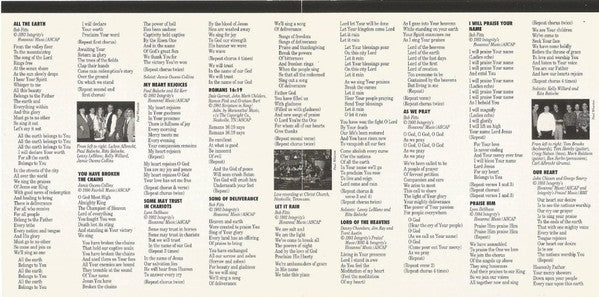 Bob Fitts : Proclaim His Power (CD)