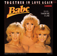 Babe (2) : Together In Love Again (7", Single)