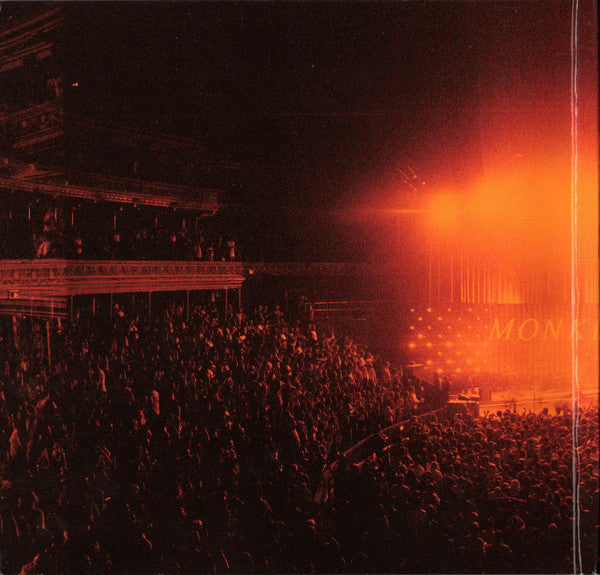 Arctic Monkeys : Live At The Royal Albert Hall (2xCD, Album)