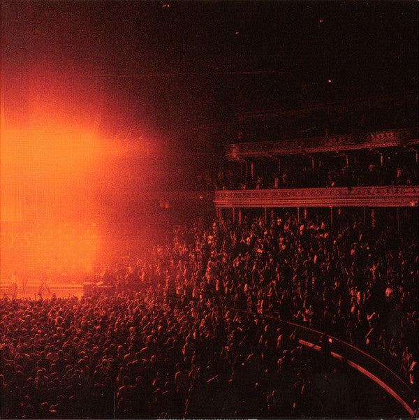 Arctic Monkeys : Live At The Royal Albert Hall (2xCD, Album)