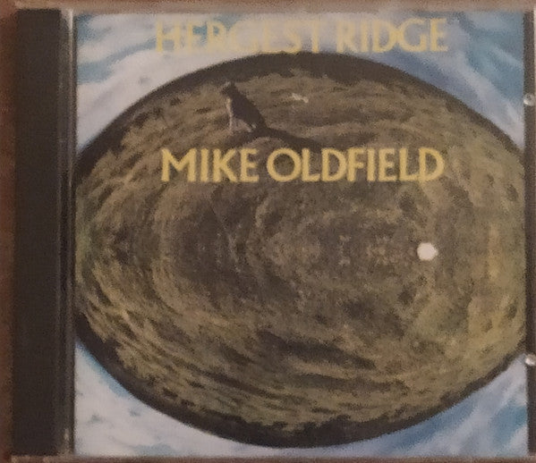 Mike Oldfield : Hergest Ridge (CD, Album, RE)