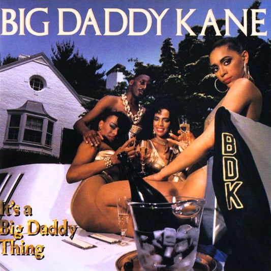 Big Daddy Kane : It's A Big Daddy Thing (CD, Album)