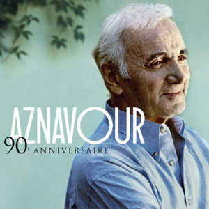 Charles Aznavour : 90e Anniversaire (4xCD, Comp)