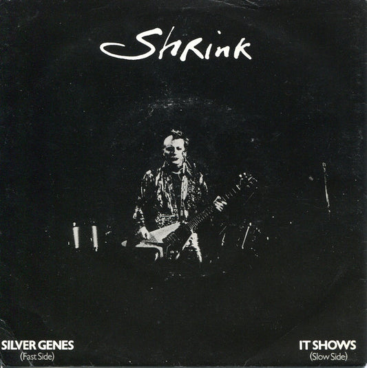 Shrink (2) : Silver Genes (7", Promo)