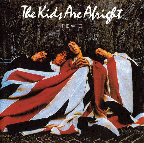 The Who : The Kids Are Alright (CD, Album, RE, RM)