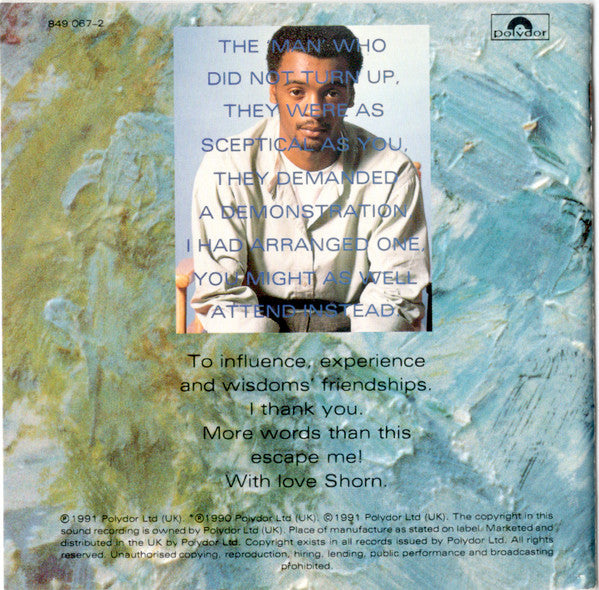 MC Buzz B : Words Escape Me! (CD, Album)