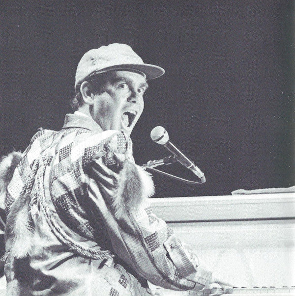 Elton John : Jump Up! (CD, Album, RE, Pur)