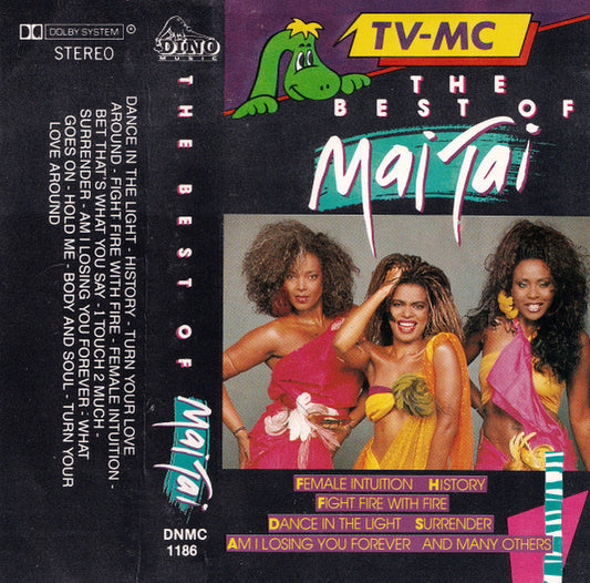 Mai Tai : The Best Of Mai Tai (Cass, Comp)