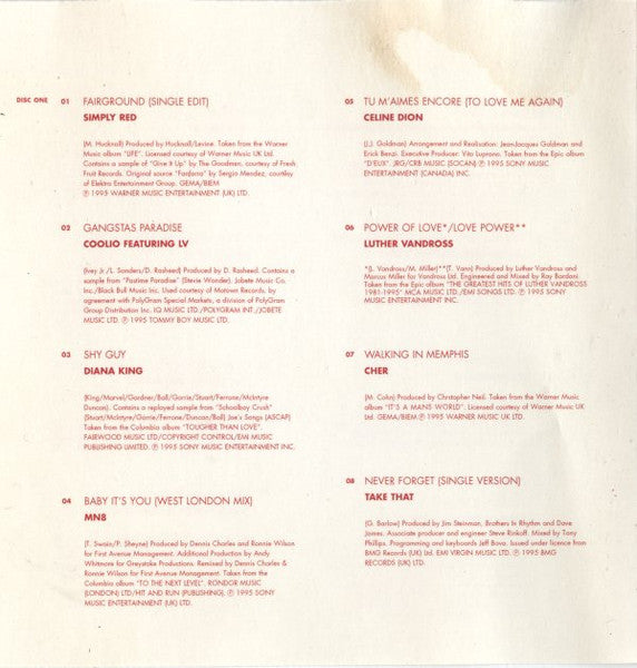 Various : Top Of The Pops 2 (2xCD, Comp)