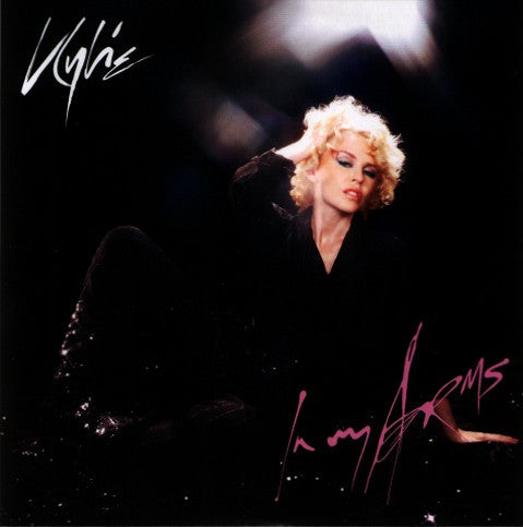 Kylie Minogue : In My Arms (Minimax, Single, Promo)