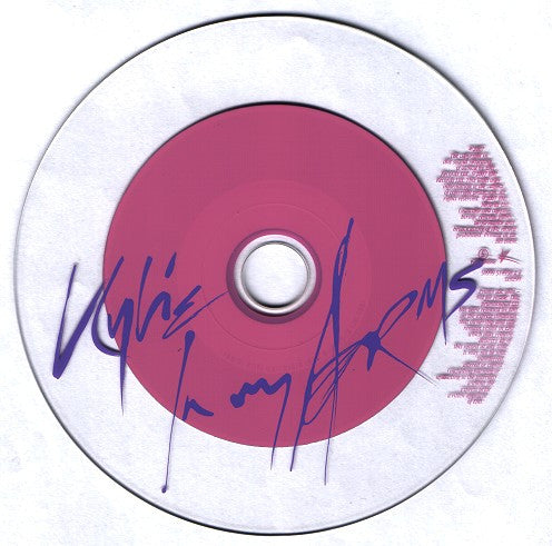 Kylie Minogue : In My Arms (Minimax, Single, Promo)