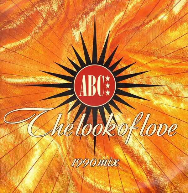 ABC : The Look Of Love (1990 Mix) (12")