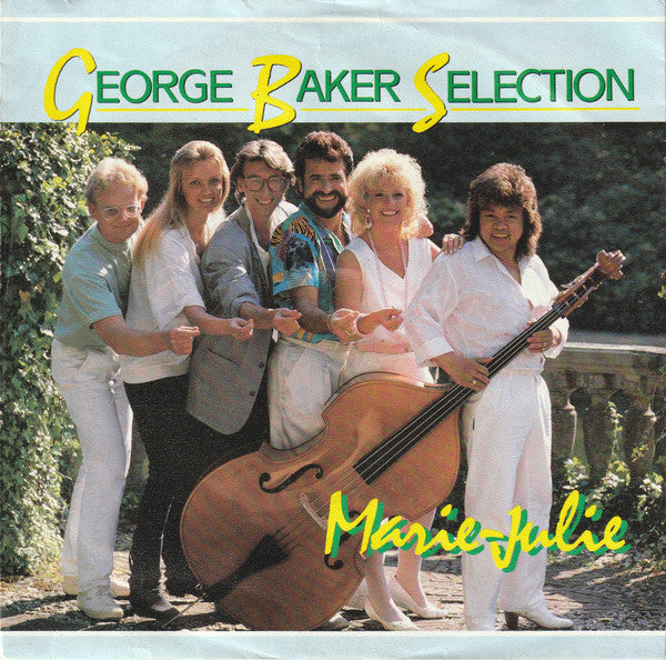 George Baker Selection : Marie-Julie (7", Single)