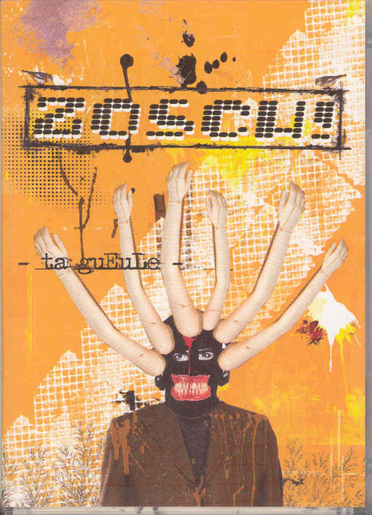 Zosch! : Ta Gueule! (CD, Mini, Ltd)