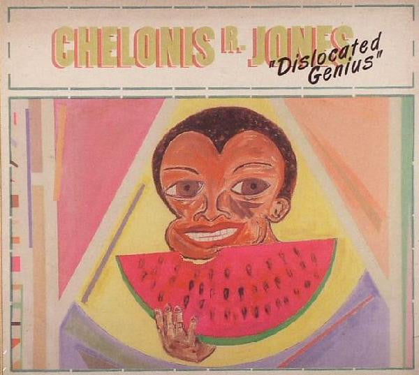 Chelonis R. Jones : Dislocated Genius (CD, Album, Promo)