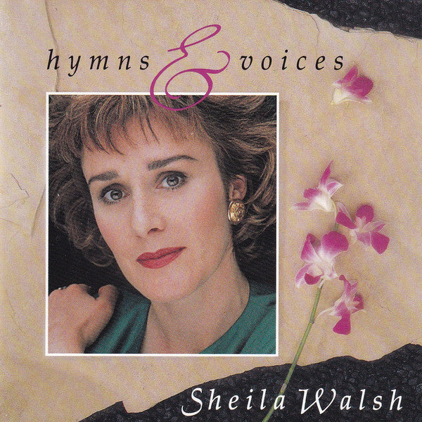 Sheila Walsh : Hymns & Voices (CD, Album)