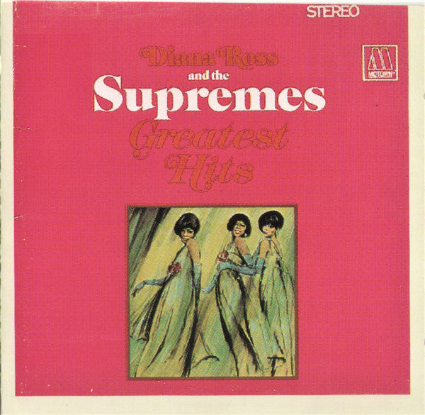The Supremes : Greatest Hits - Volume II (CD, Comp, RE)