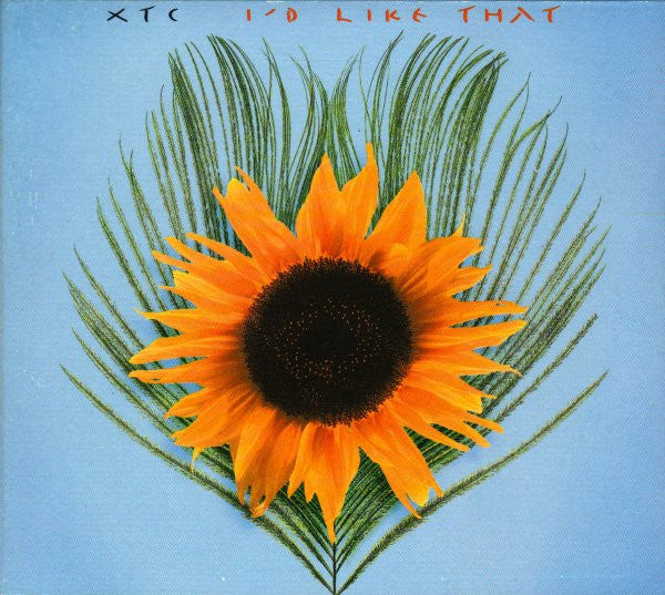 XTC : I'd Like That (CD, Maxi)